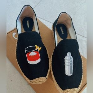 Soludos Negroni size 9